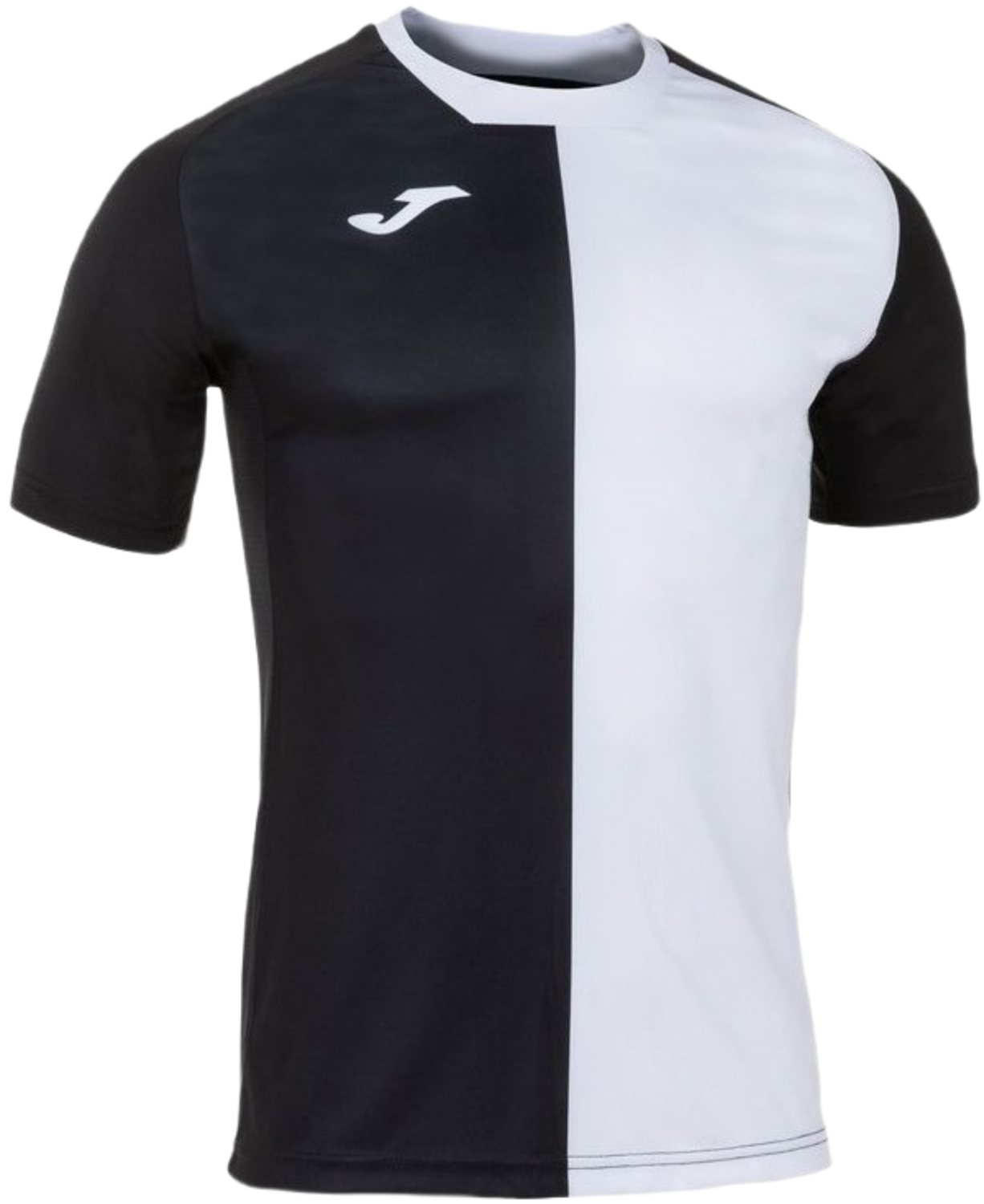 Футболка детская JOMA City 101546.102 6XS/5XS черная