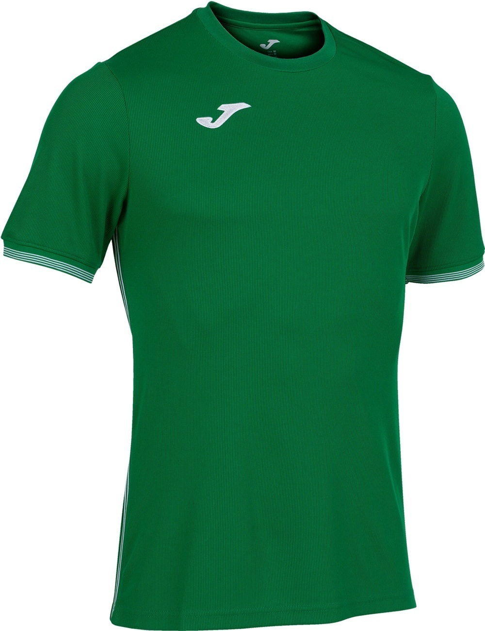 Футболка мужская JOMA Campus III 101587.450 2XL/3XL зеленая фото 1