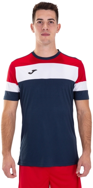 

Футболка мужская JOMA Crew IV 101534.336 L темно-синяя