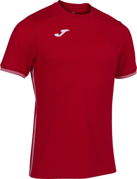 Футболка мужская JOMA Campus III 101587.600 XL красная фото 