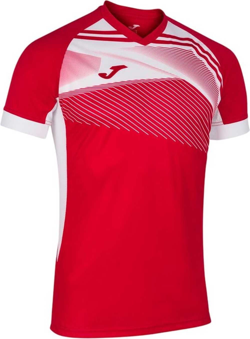 Футболка мужская JOMA Supernova II 101604.602 S красная фото 1