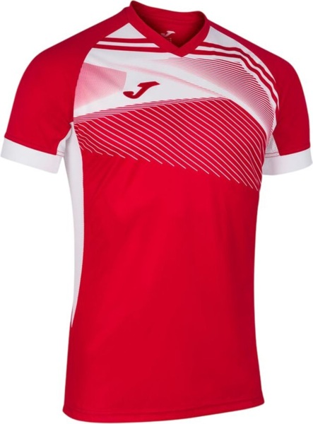 Футболка мужская JOMA Supernova II 101604.602 S красная фото 