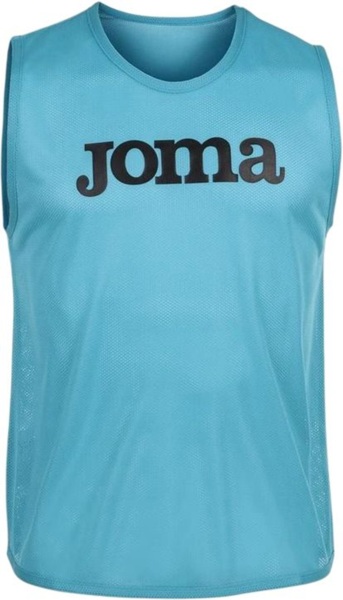 Манишка детская JOMA Bibs 101686.010 3XS бирюзовая фото 