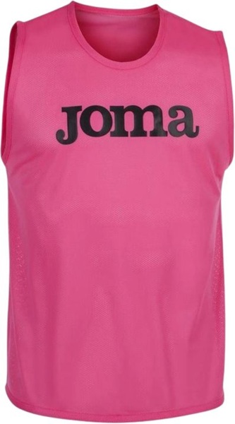 Манішка unisex JOMA Bibs 101686.030 XL рожевафото
