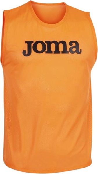 Манишка JOMA Bibs 101686.050 M оранжевая фото 