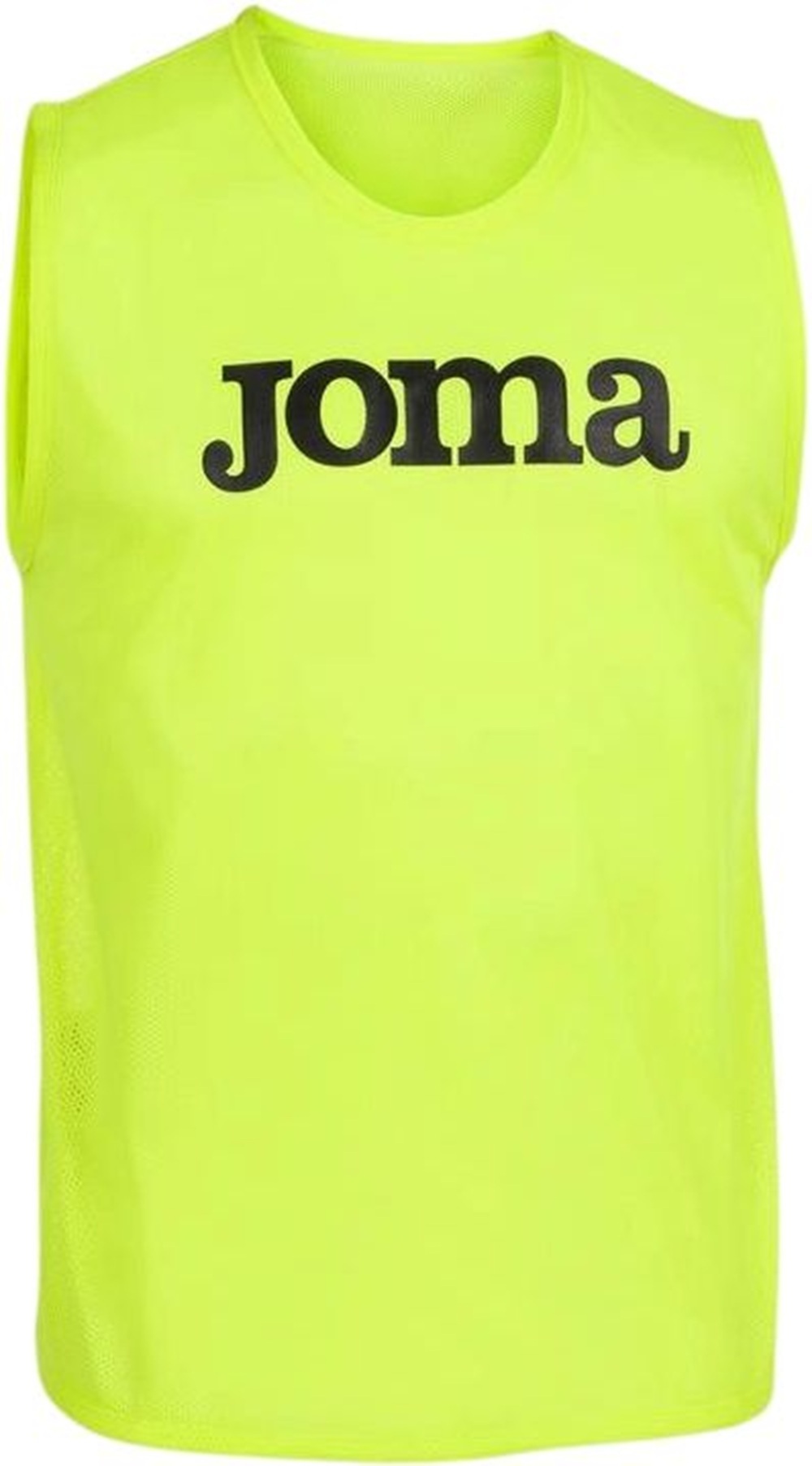 Манішка дитяча JOMA Bibs 101686.060 3XS жовтафото1