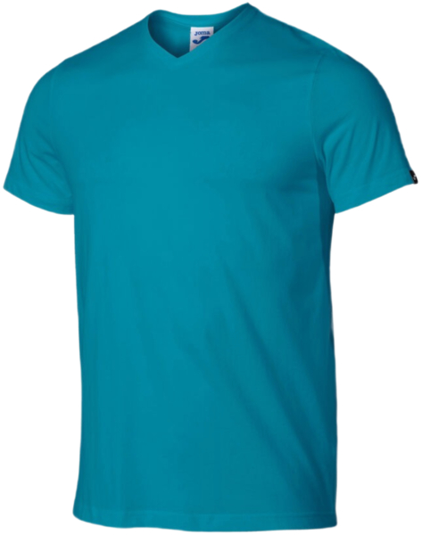 

Футболка мужская JOMA Versalles 101740.713 M голубая