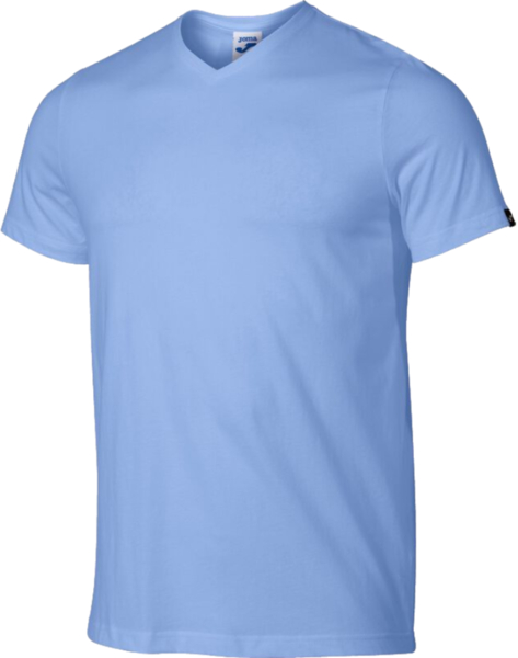 Футболка мужская JOMA Versalles 101740.715 M голубая фото 