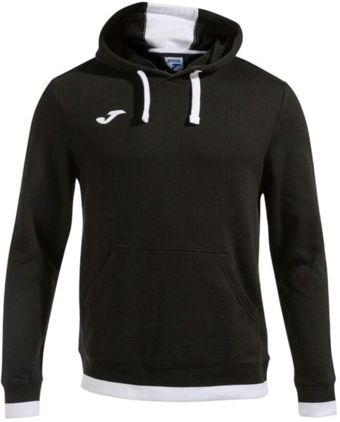 

Худи мужское JOMA Confort III 101962.102 M черное