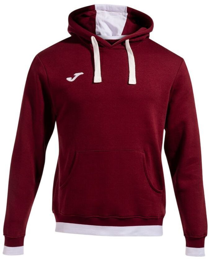 Худи мужское JOMA Confort III 101962.672 XL бургунди фото1