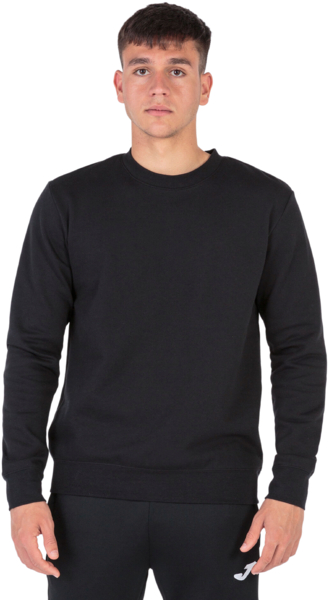 Свитшот мужской JOMA Montana 102107.100 2XL черный фото 