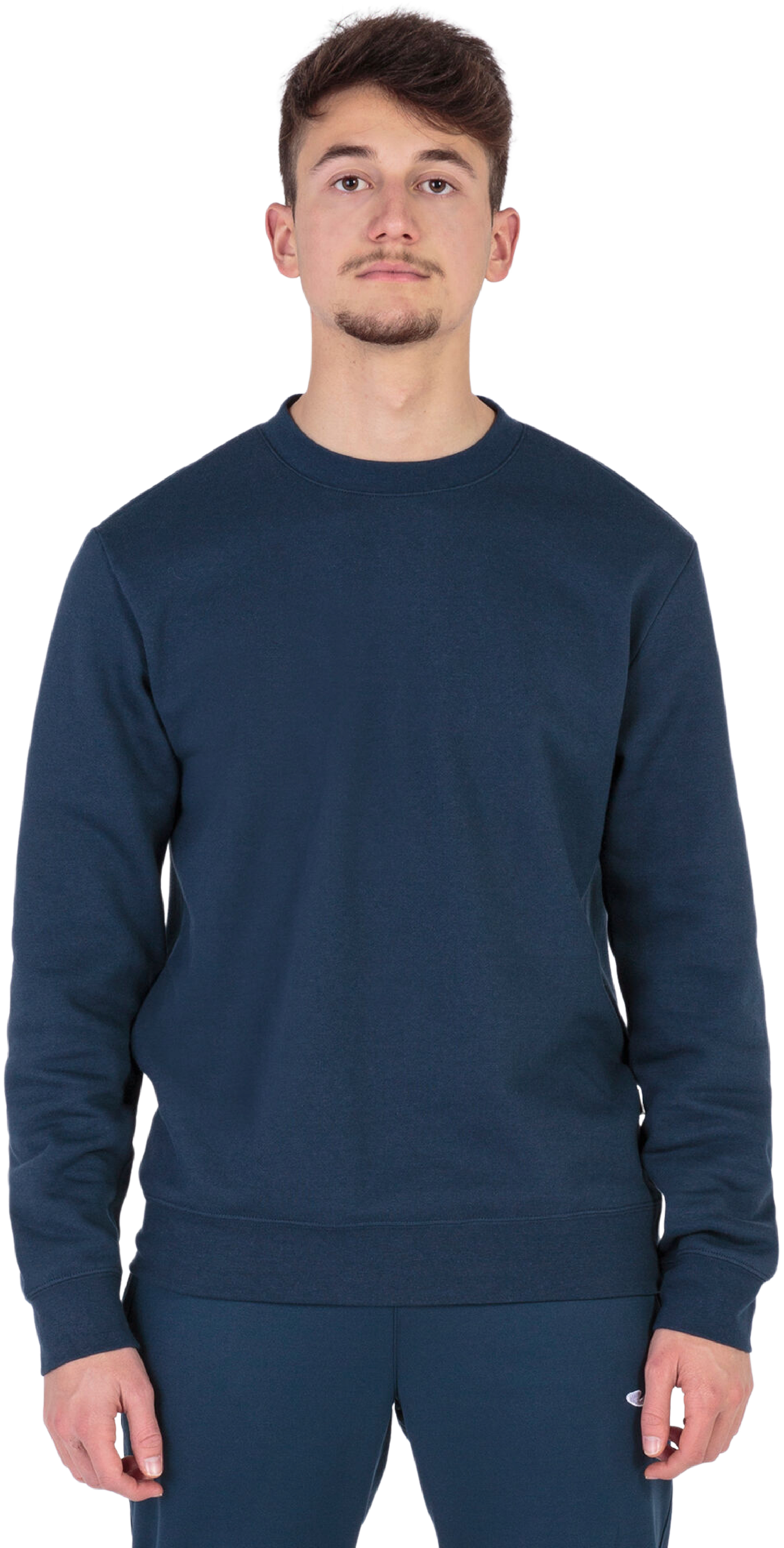 Свитшот мужской JOMA Montana 102107.331 XL темно-синий фото 1