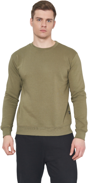 Свитшот мужской JOMA Montana 102107.474 2XL хаки фото 