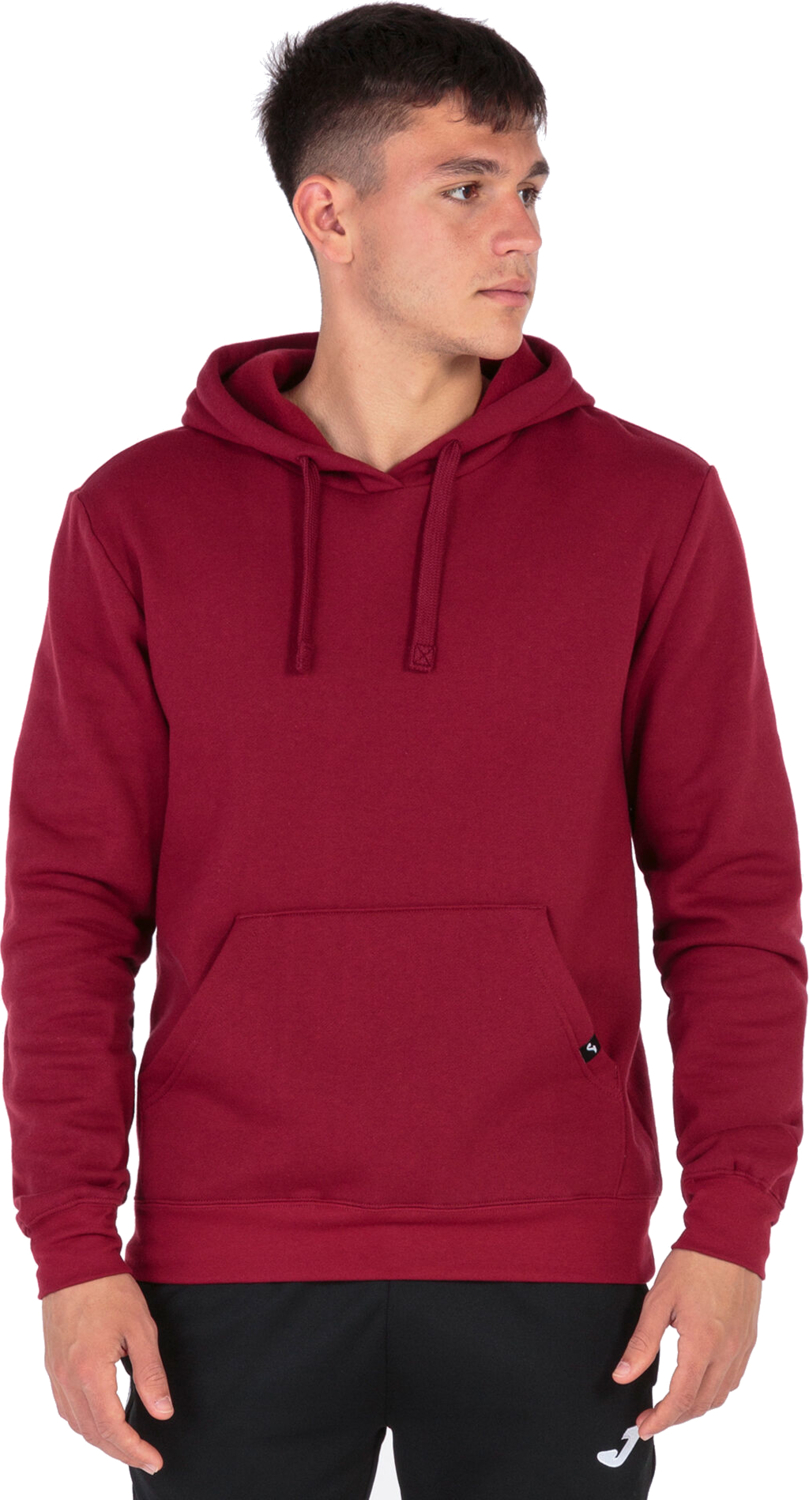 Худи мужское JOMA Montana 102108.671 XL бургунди