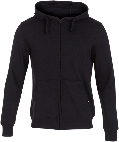 Толстовка чоловіча JOMA Jungle 102109.100 L чорнафото