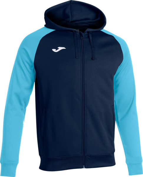 

Толстовка мужская JOMA Academy IV 101967.342 L темно-синяя