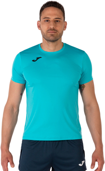 

Футболка мужская JOMA Record II 102227.010 2XL бирюзовая