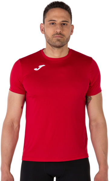 

Футболка мужская JOMA Record II 102227.600 2XL красная