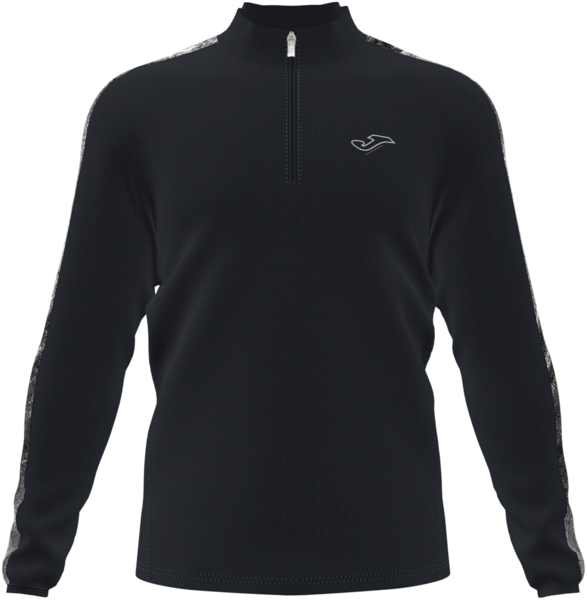 Кофта спортивна чоловіча JOMA R-Nature 102493.100 XL чорнафото