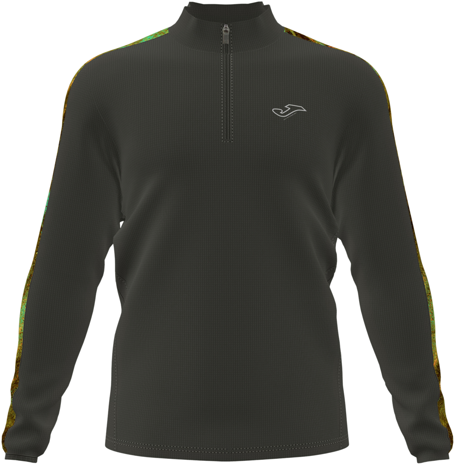 Кофта спортивная мужская JOMA R-Nature 102493.473 S хаки