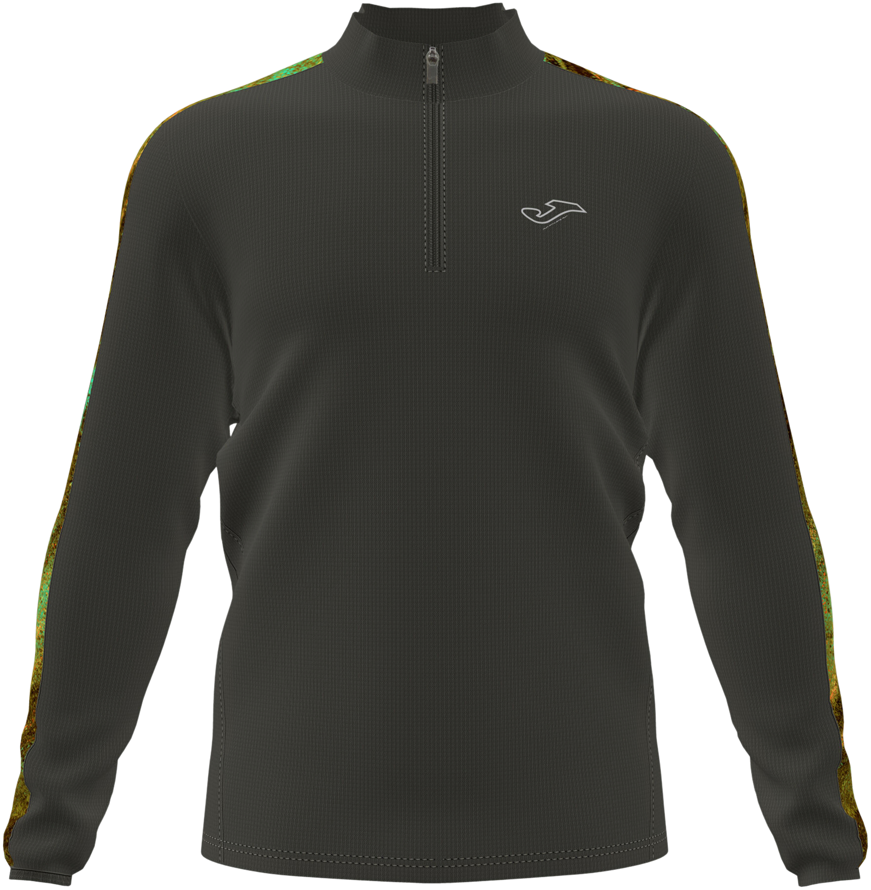 Кофта спортивная мужская JOMA R-Nature 102493.473 M хаки фото 1