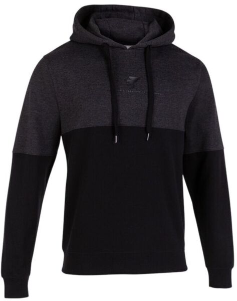 Худи мужское JOMA Urban Street 102535.150 L серое фото 