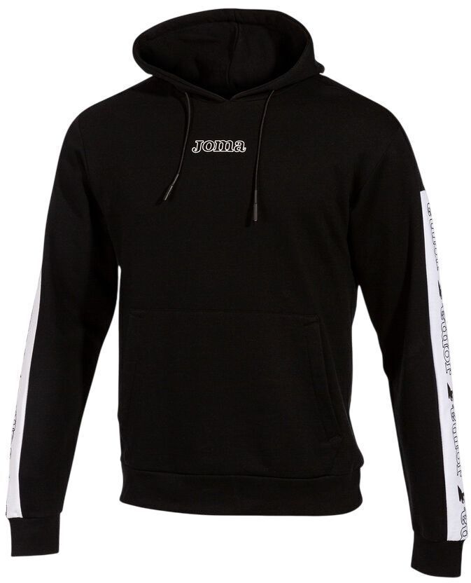 Худи мужское JOMA Urban Street 102539.100 L черное