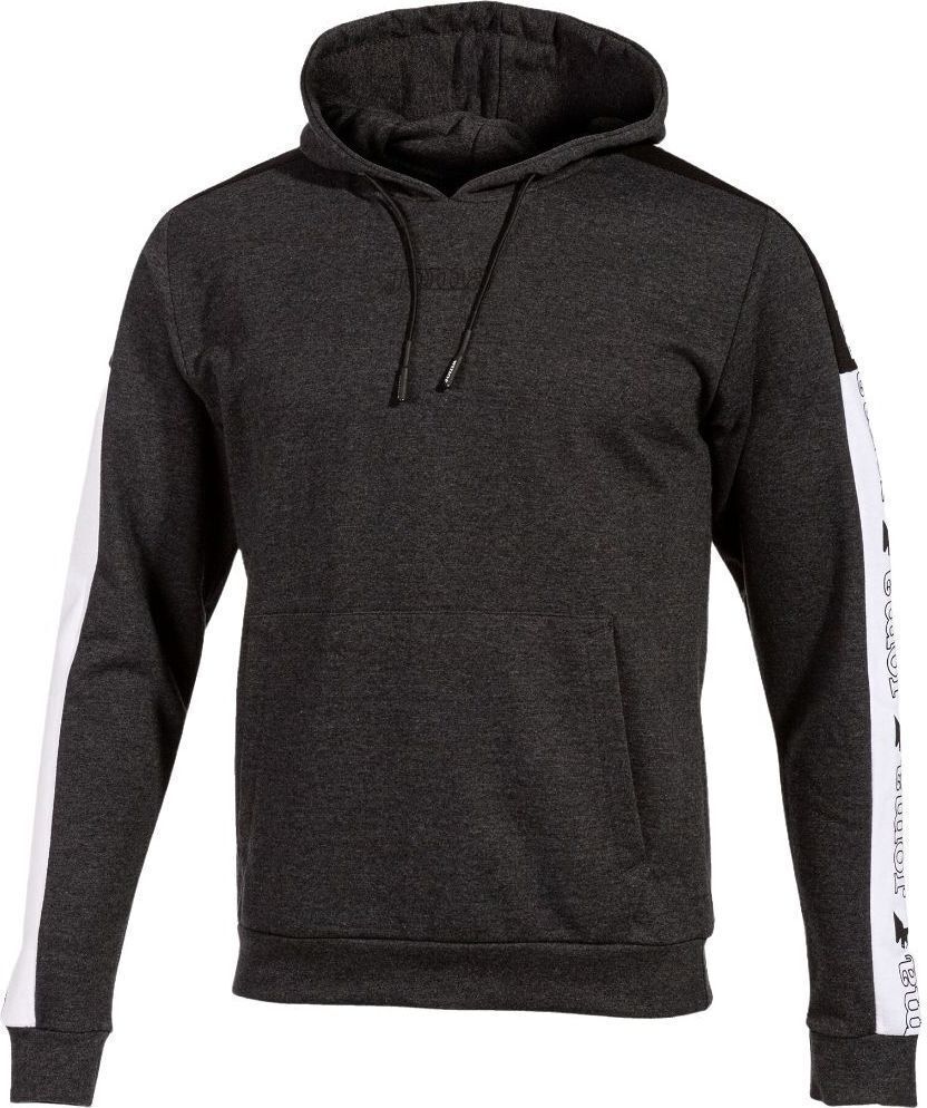 Худі чоловіче JOMA Urban Street 102539.150 L сірефото1