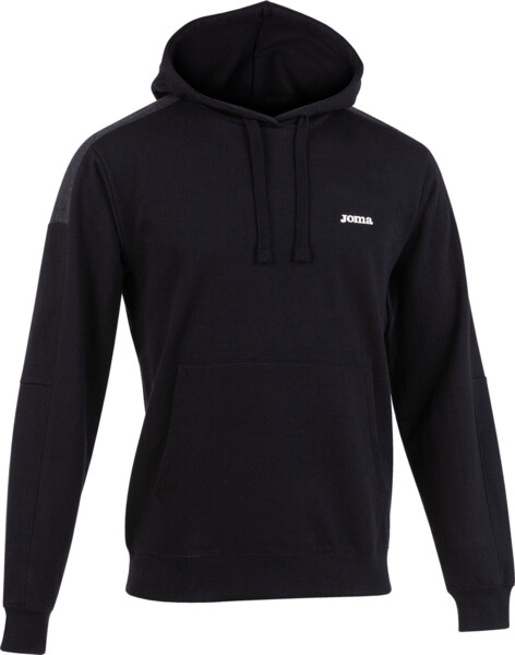 Худи мужское JOMA Urban Street 102545.110 XL черное фото 