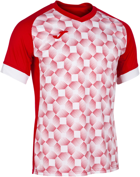 

Футболка мужская JOMA Supernova III 102263.602 S красная