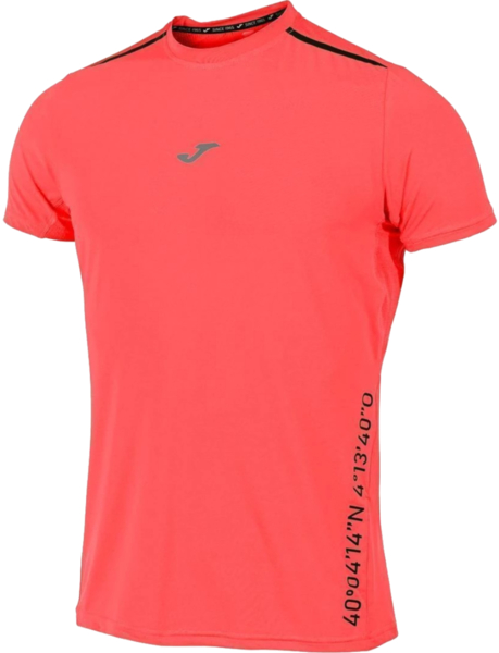 

Футболка мужская JOMA R-City 102644.040 XL кораловая