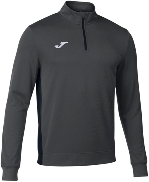Кофта спортивна дитяча JOMA Winner II 102655.151 2XS темно-сірафото