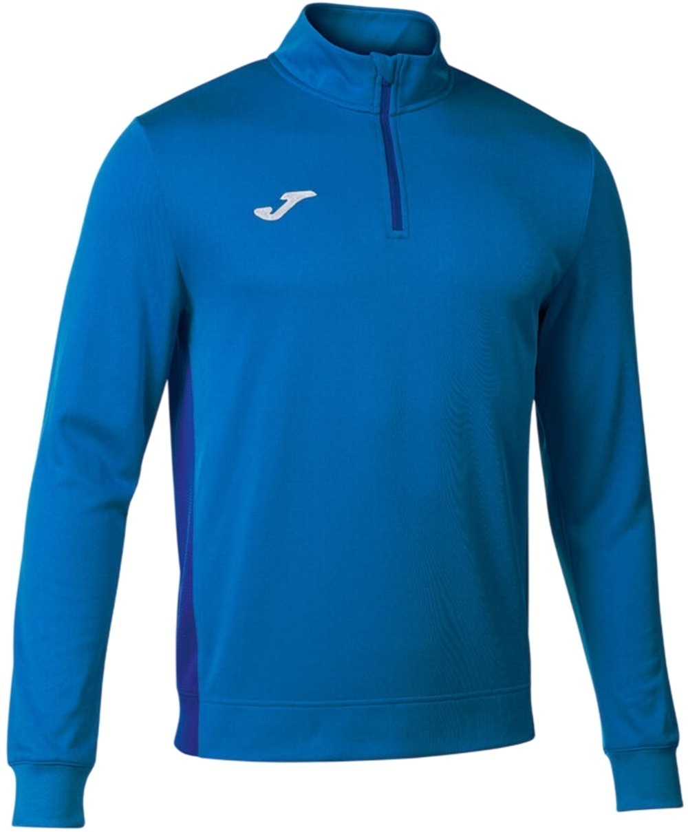 Кофта спортивная мужская JOMA Winner II 102655.700 L синяя