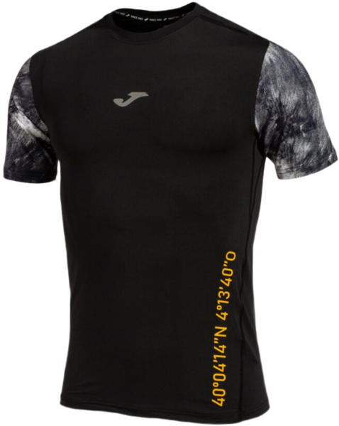 

Футболка мужская JOMA R-Nature 102658.100 XL черная
