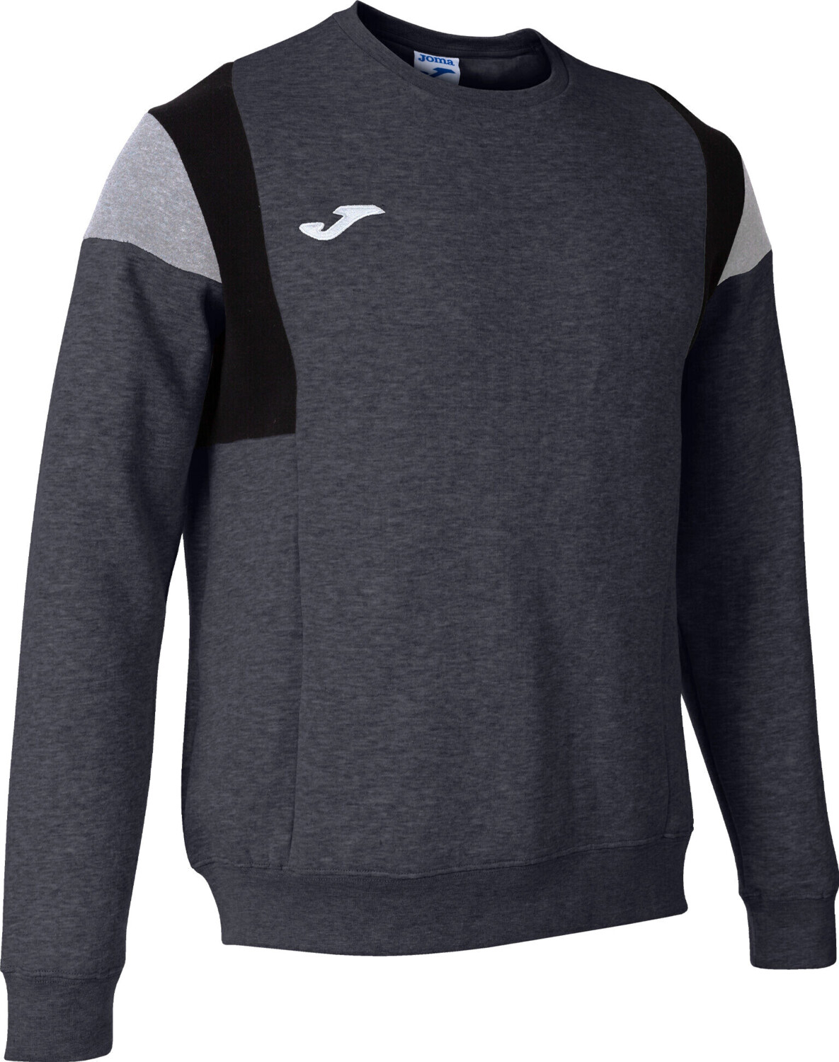 Свитшот мужской JOMA Confort III 102705.151 M серый