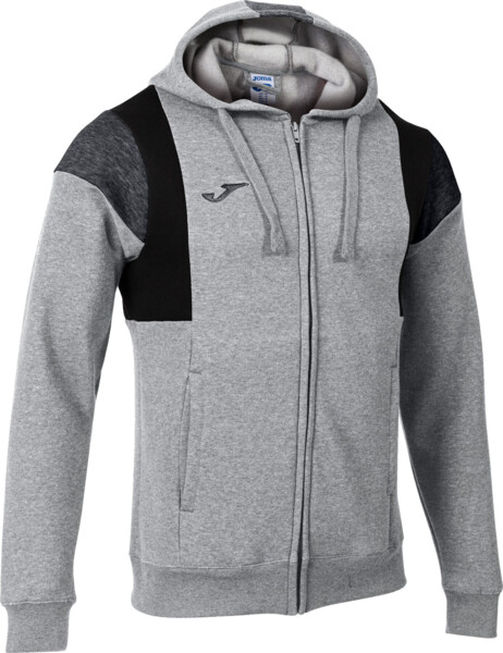 

Толстовка мужская JOMA Confort III 102733.251 S серая