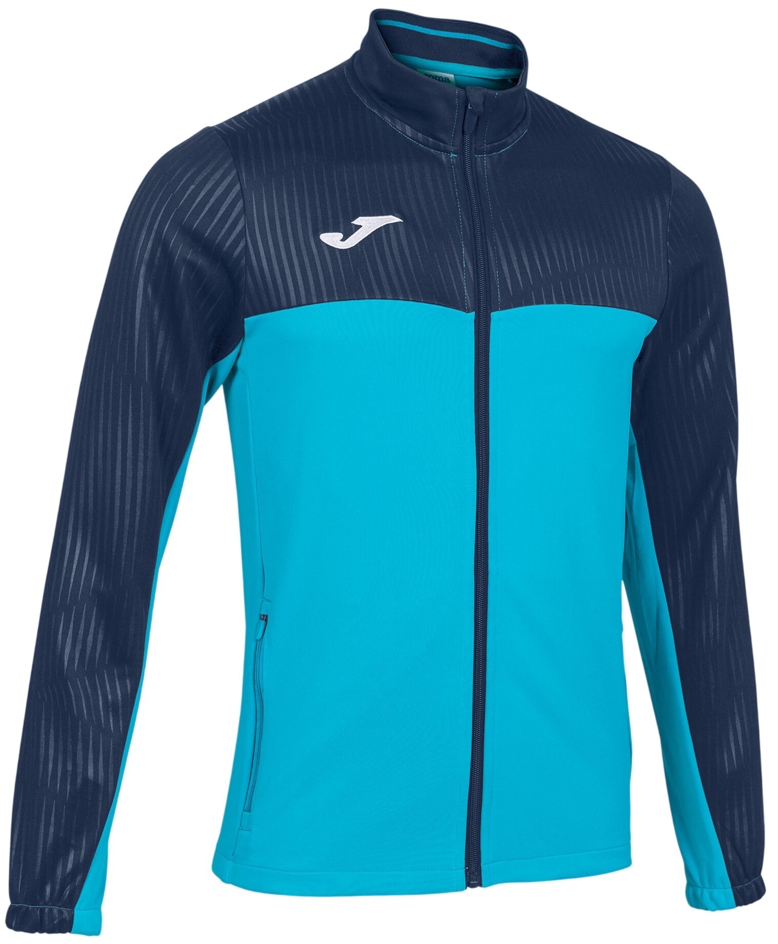 Толстовка мужская JOMA Montreal 102744.013 XL бирюзовая фото 1