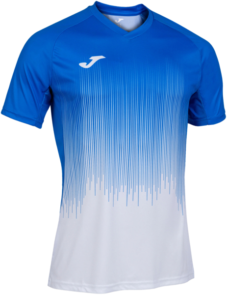 

Футболка мужская JOMA Tiger IV 102764.207 M белая