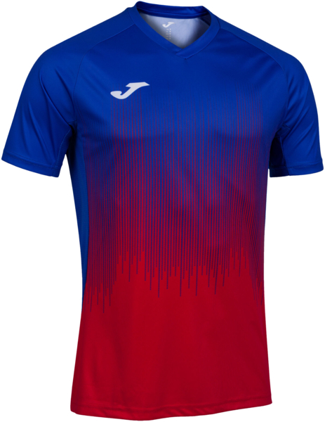 

Футболка мужская JOMA Tiger IV 102764.607 M красная