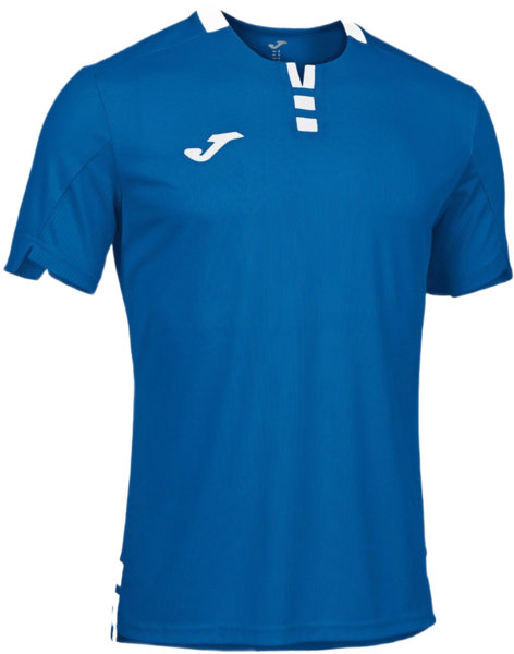 

Футболка мужская JOMA Gold IV 102766.702 S синяя