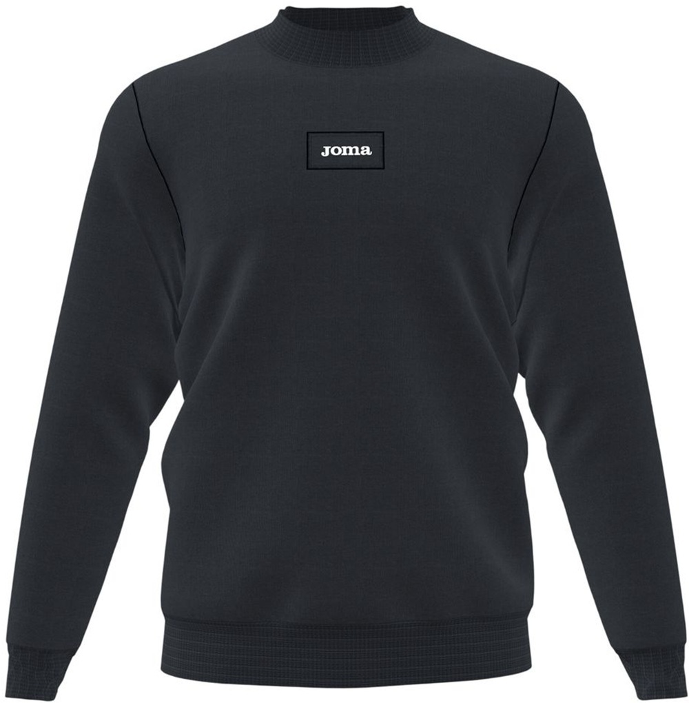 Світшот чоловічий JOMA California 102773.100 S чорнийфото1