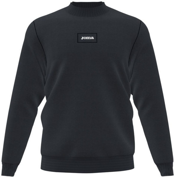 Світшот чоловічий JOMA California 102773.100 S чорнийфото