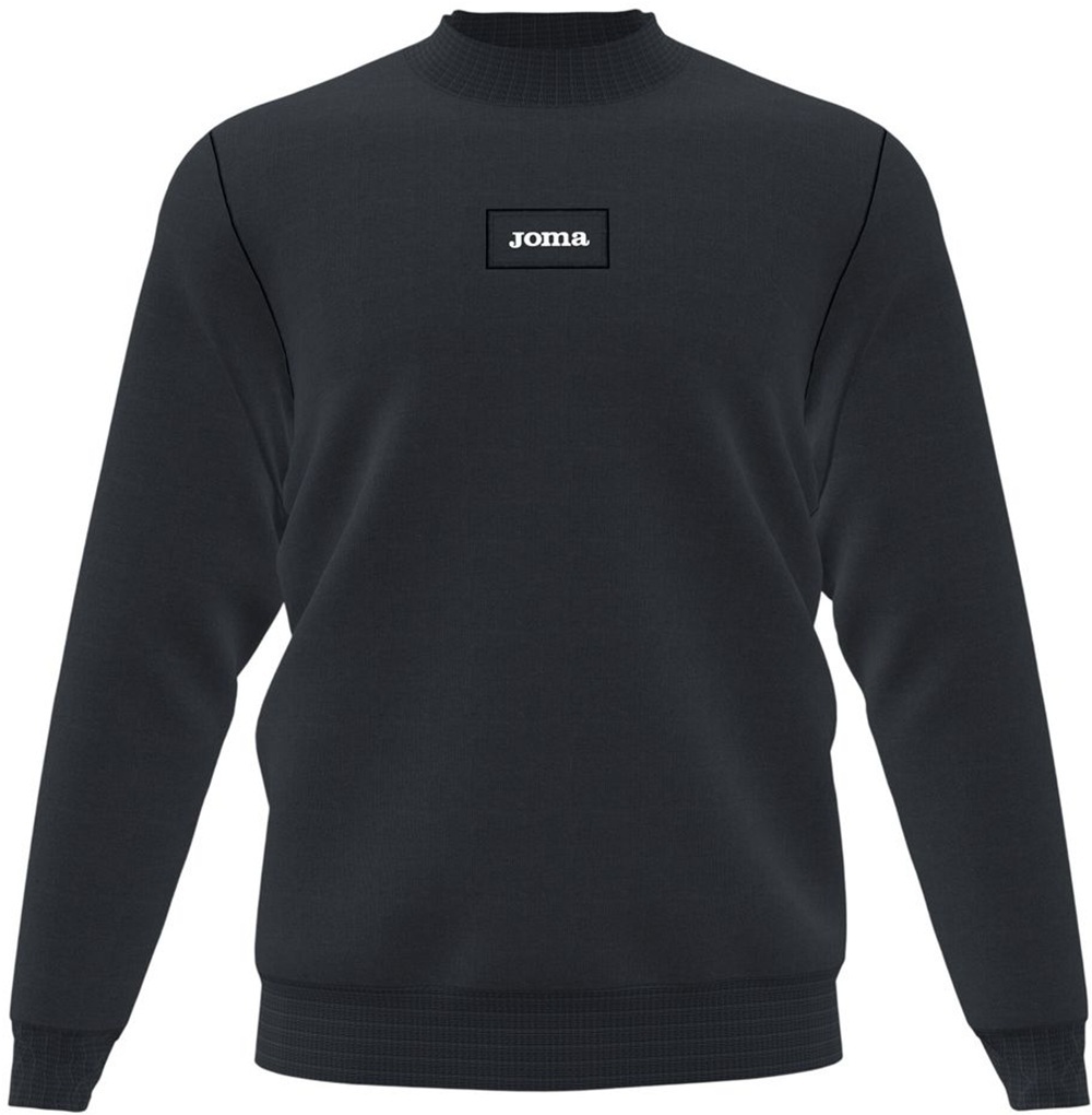 Світшот чоловічий JOMA California 102773.100 M чорнийфото1