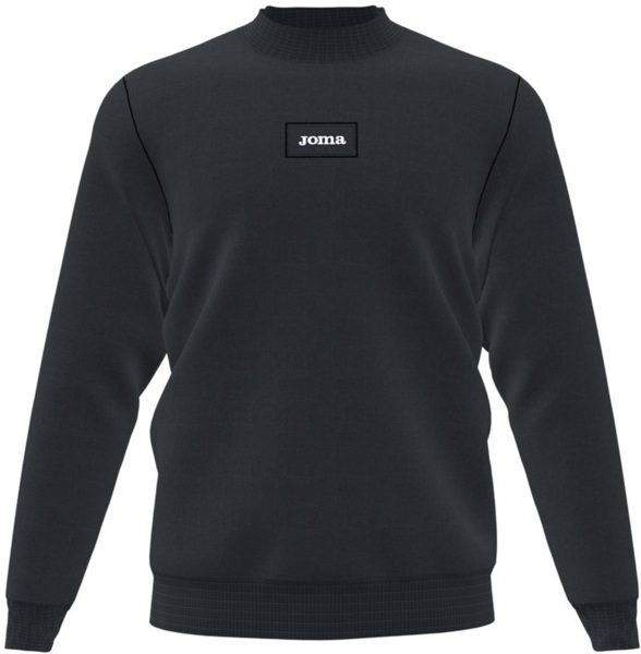 Світшот чоловічий JOMA California 102773.100 M чорнийфото