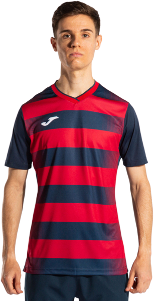 

Футболка мужская JOMA Europa V 102838.336 M темно-синяя