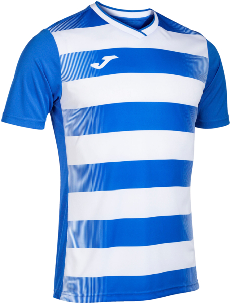 

Футболка детская JOMA Europa V 102838.702 3XS синяя