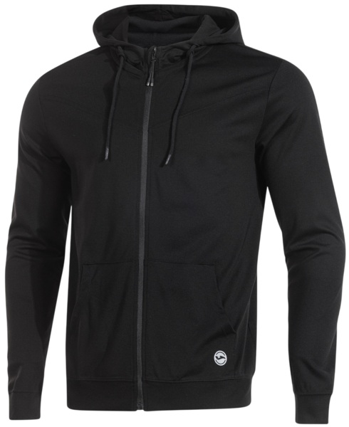 Толстовка чоловіча JOMA Indoor 102970.100 S чорнафото