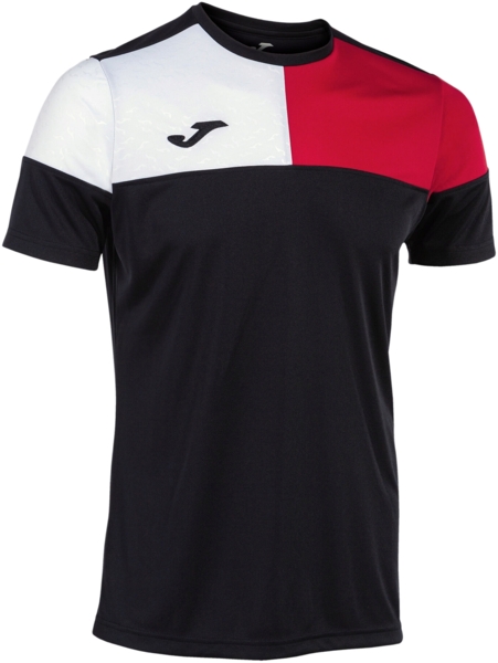 

Футболка детская JOMA Crew V 103084.106 4XS черная
