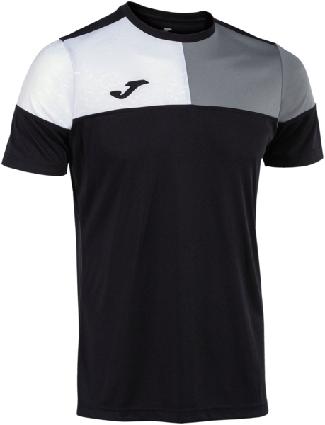 

Футболка детская JOMA Crew V 103084.111 XS черная