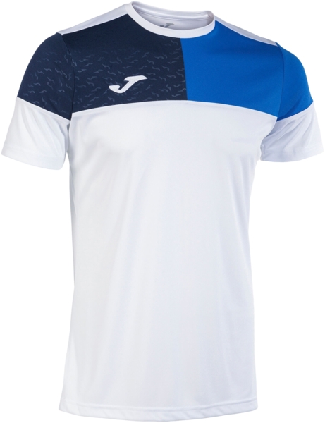 

Футболка детская JOMA Crew V 103084.207 3XS белая